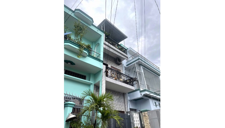 Bán Nhà 3 Tầng Hẻm Xe Hơi 83m2_6*14.8 Tô Ngọc Vân Tam Bình Thủ Đức Chỉ 5.3 tỷ Siêu Rẻ